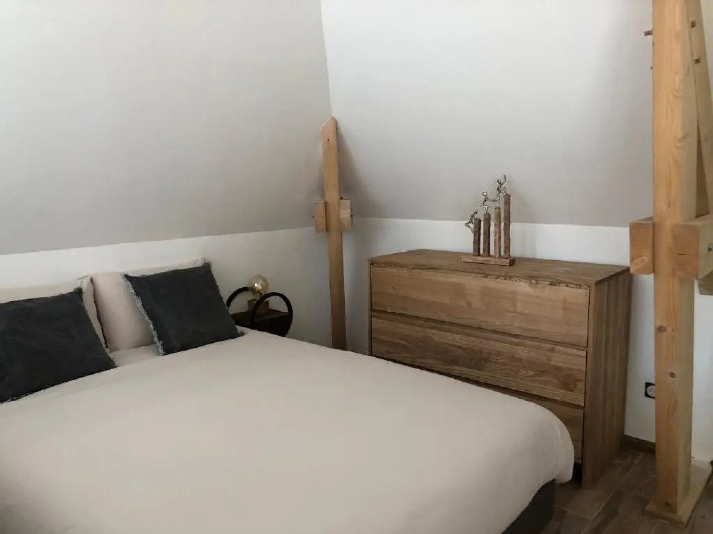 Gîte Cérans-Foulletourte-Cérans, 2 pièces, 2 personnes - FR-1-410-327