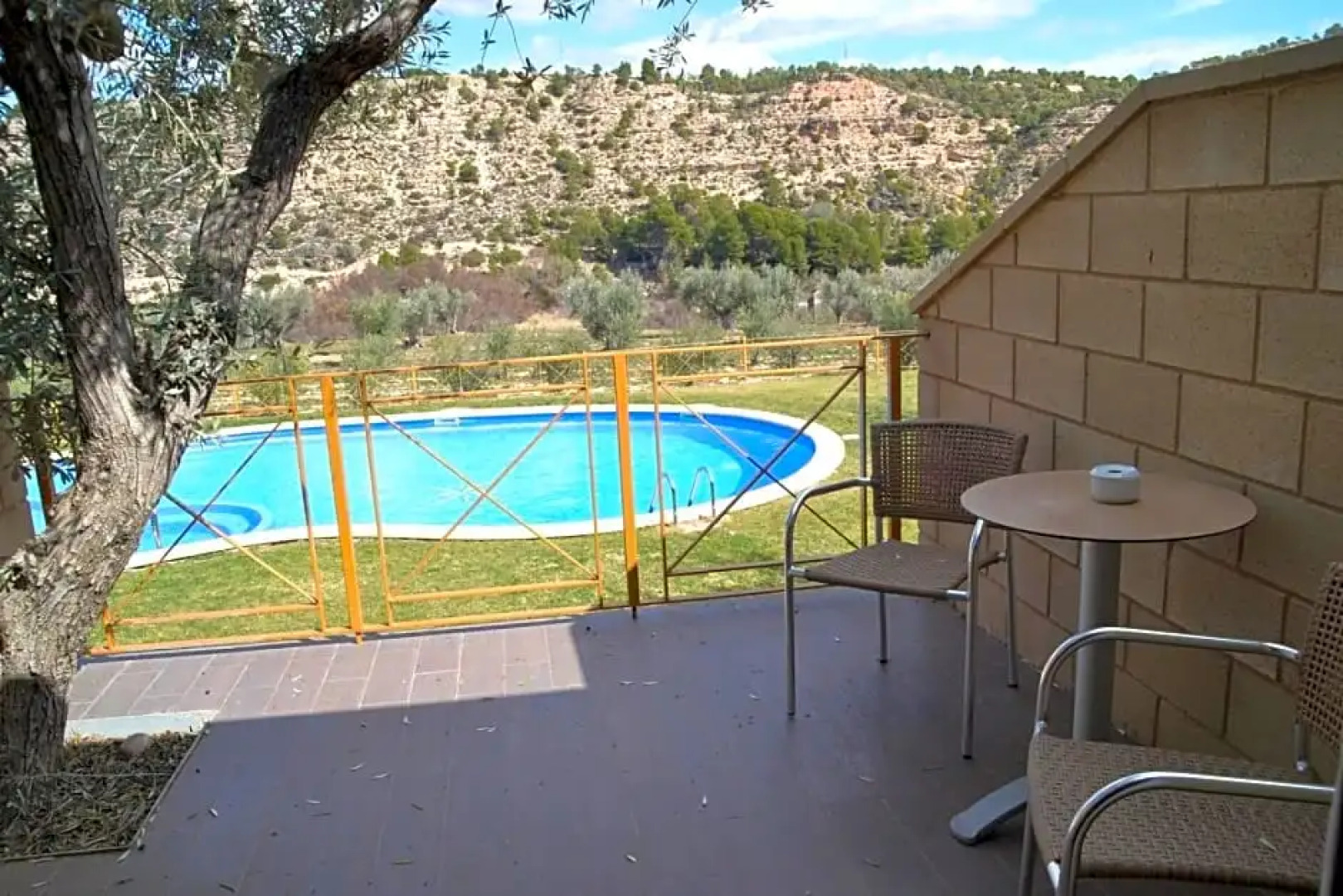 Hotel Vilar Riu de Baix