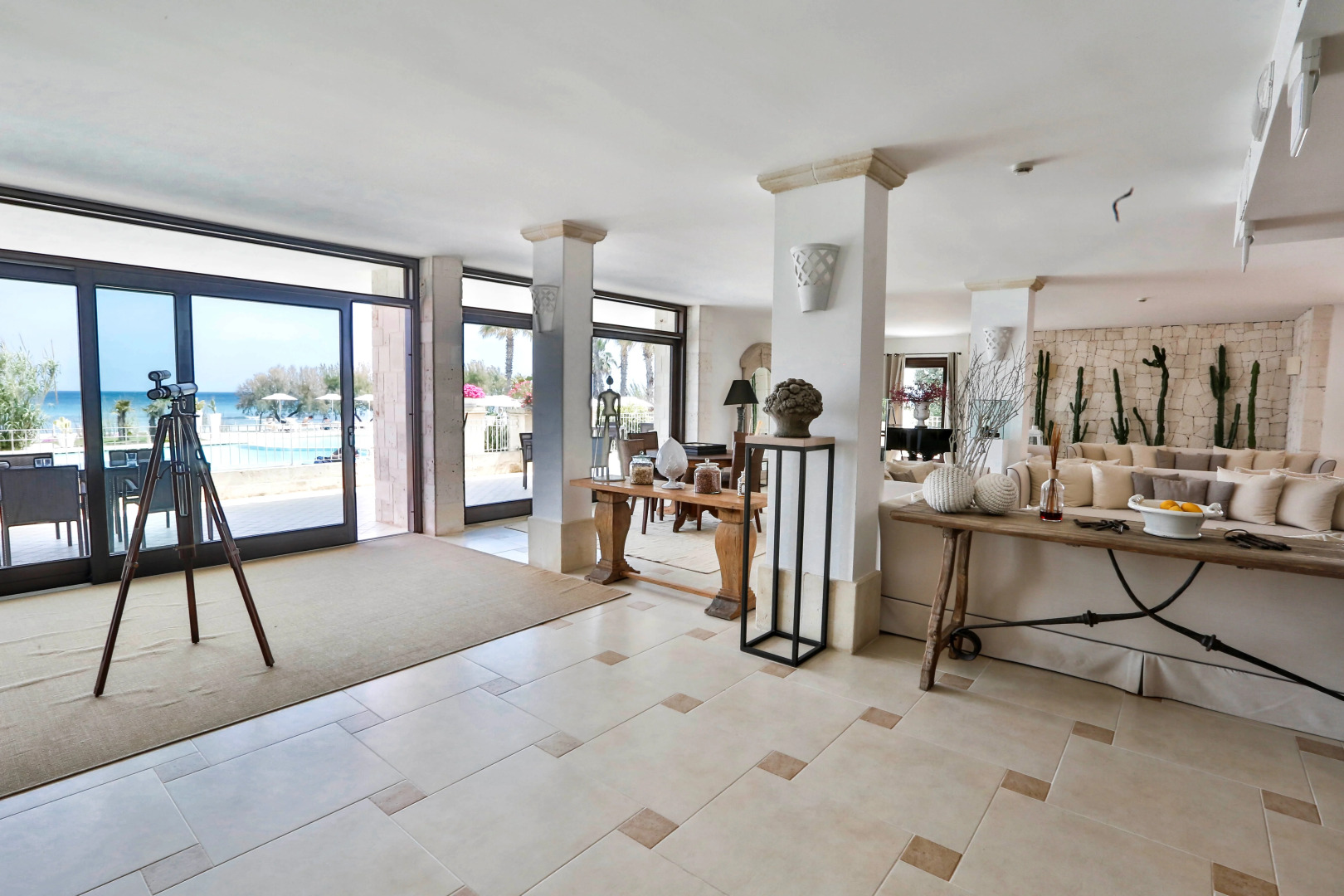 Canne Bianche Lifestyle Hotel