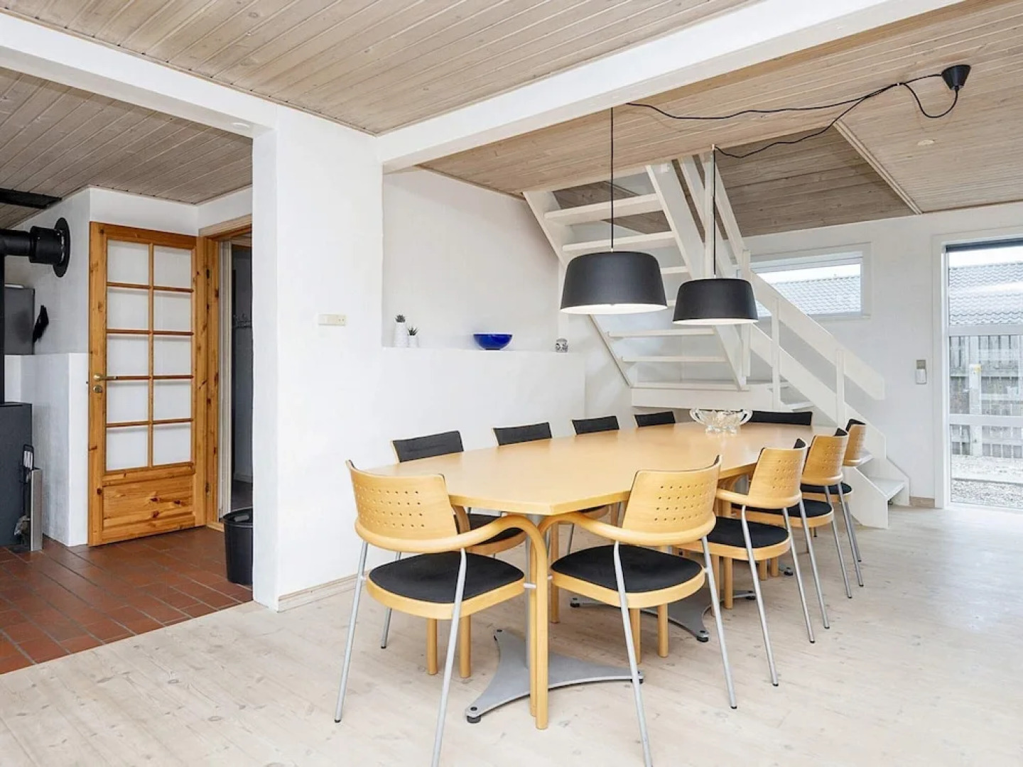 12 Person Holiday Home in Thyboron