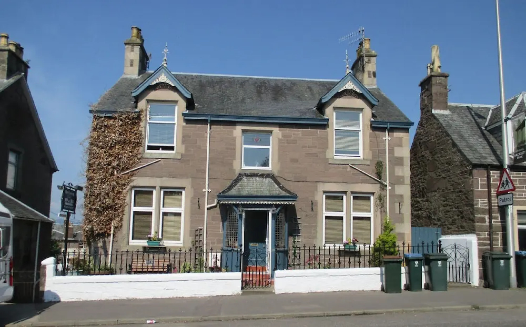 The Carrick Bed And Breakfast