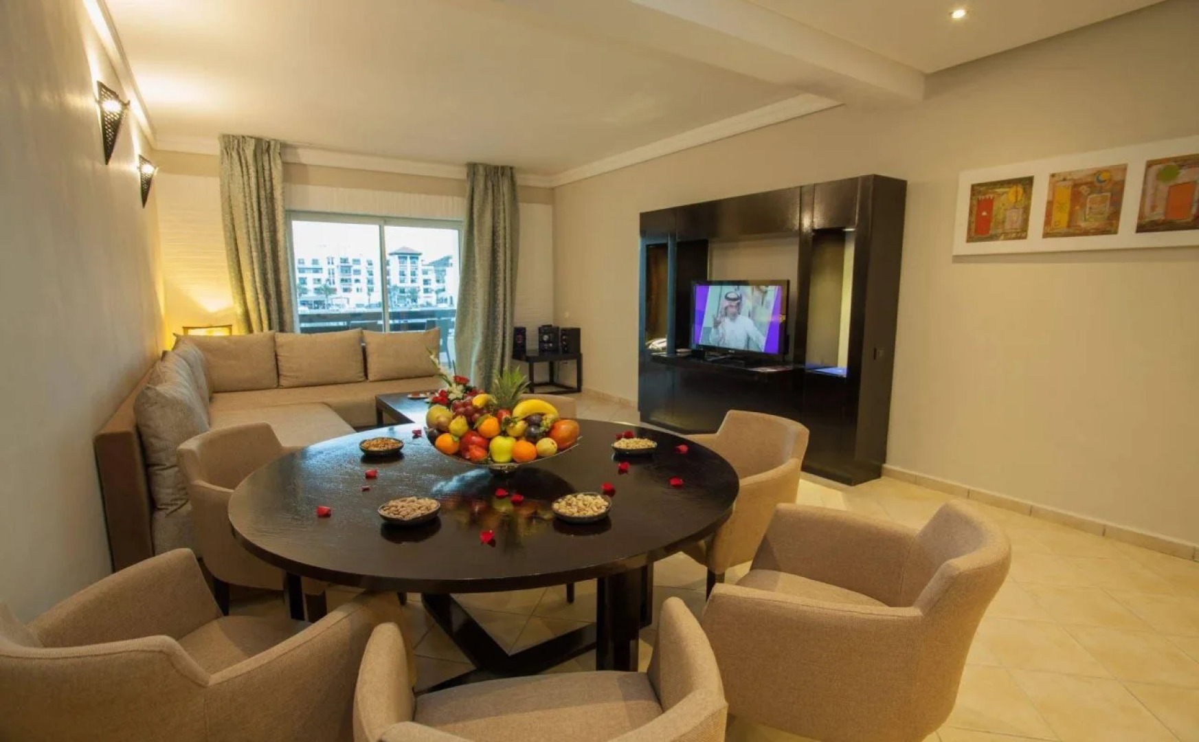 Atlas Marina Beach Suites & Spa