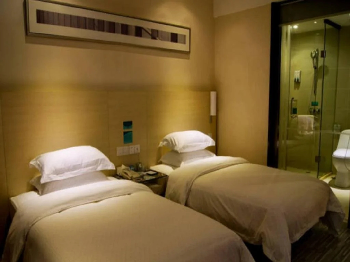 City Comfort Inn Yulin Beiliu Bus Terminal