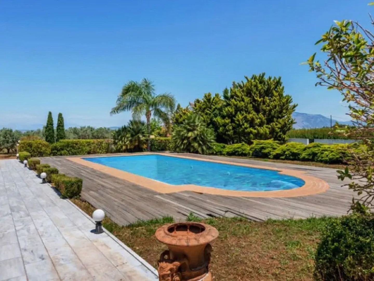 Lavish Villa in Archaia Korinthos With Swimming Pool