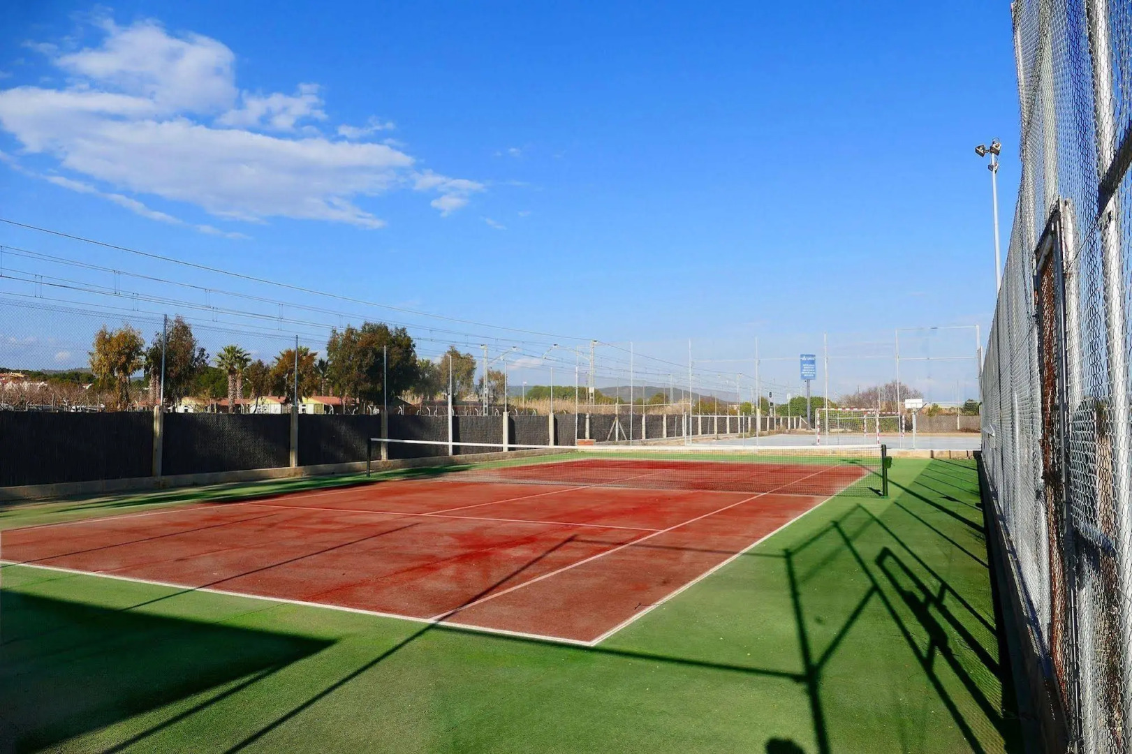 Camping Gavina Creixell