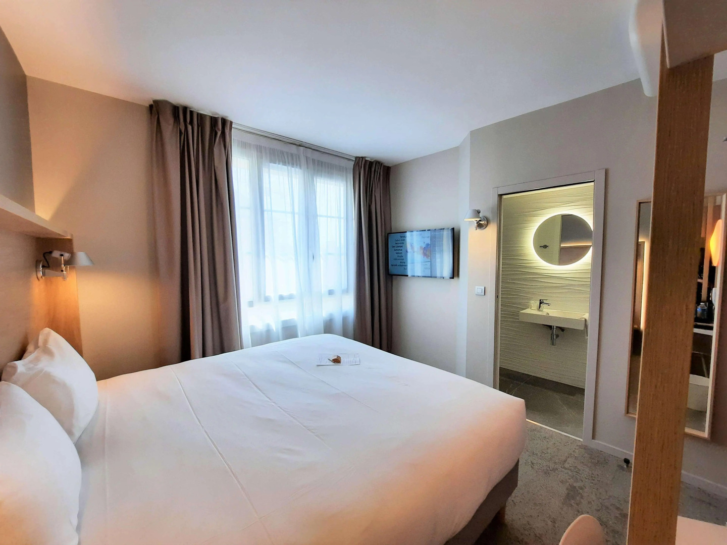 Campanile Caen Centre - Gare