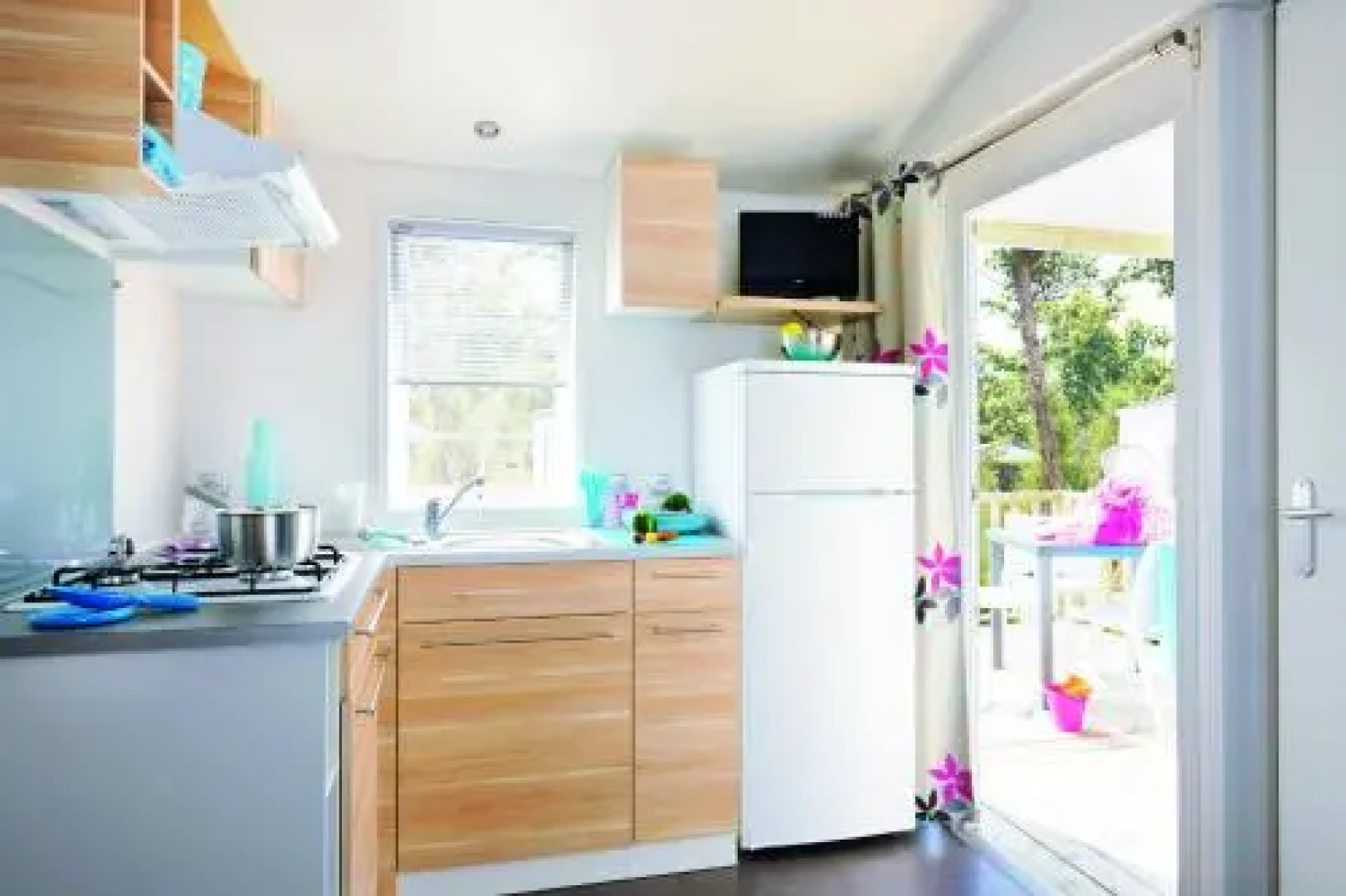 Camping L'Art De Vivre