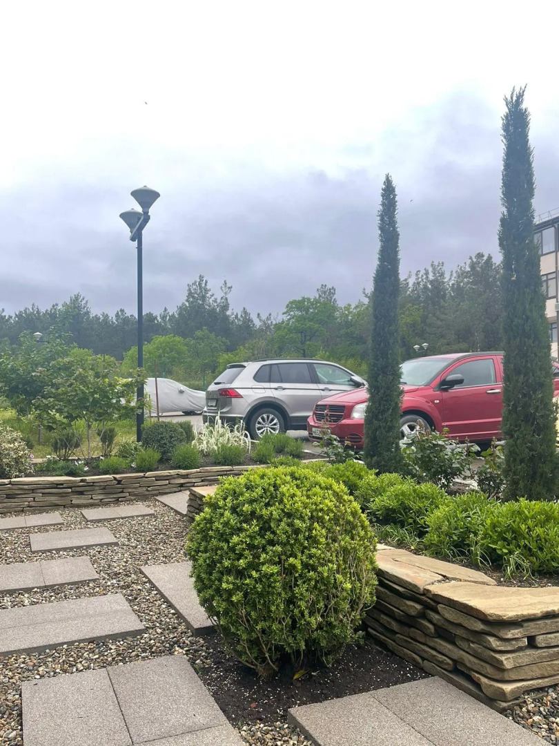 Апартаменты на улице Мускатная 9 корпус 4