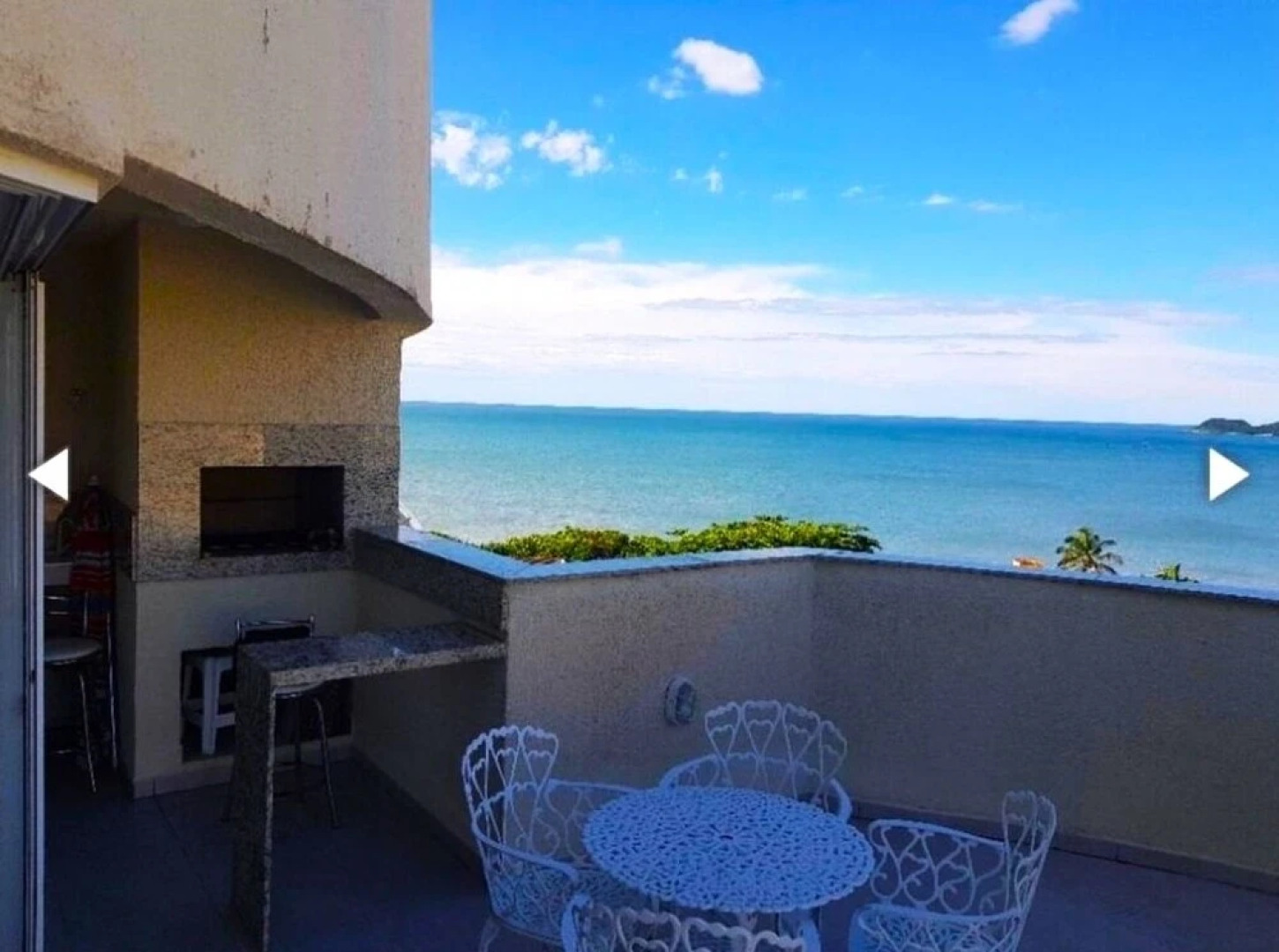 Nautilus Cobertura Master - Penha-SC