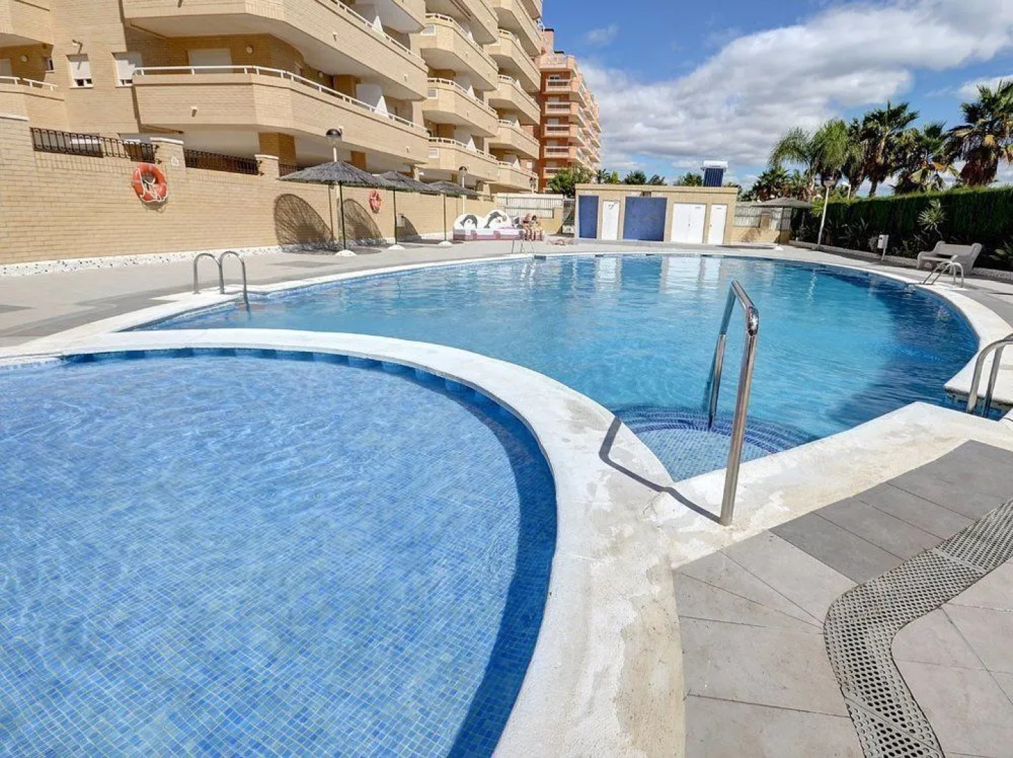 Apartamentos Danesp - Marina D'Or - Primera Linea