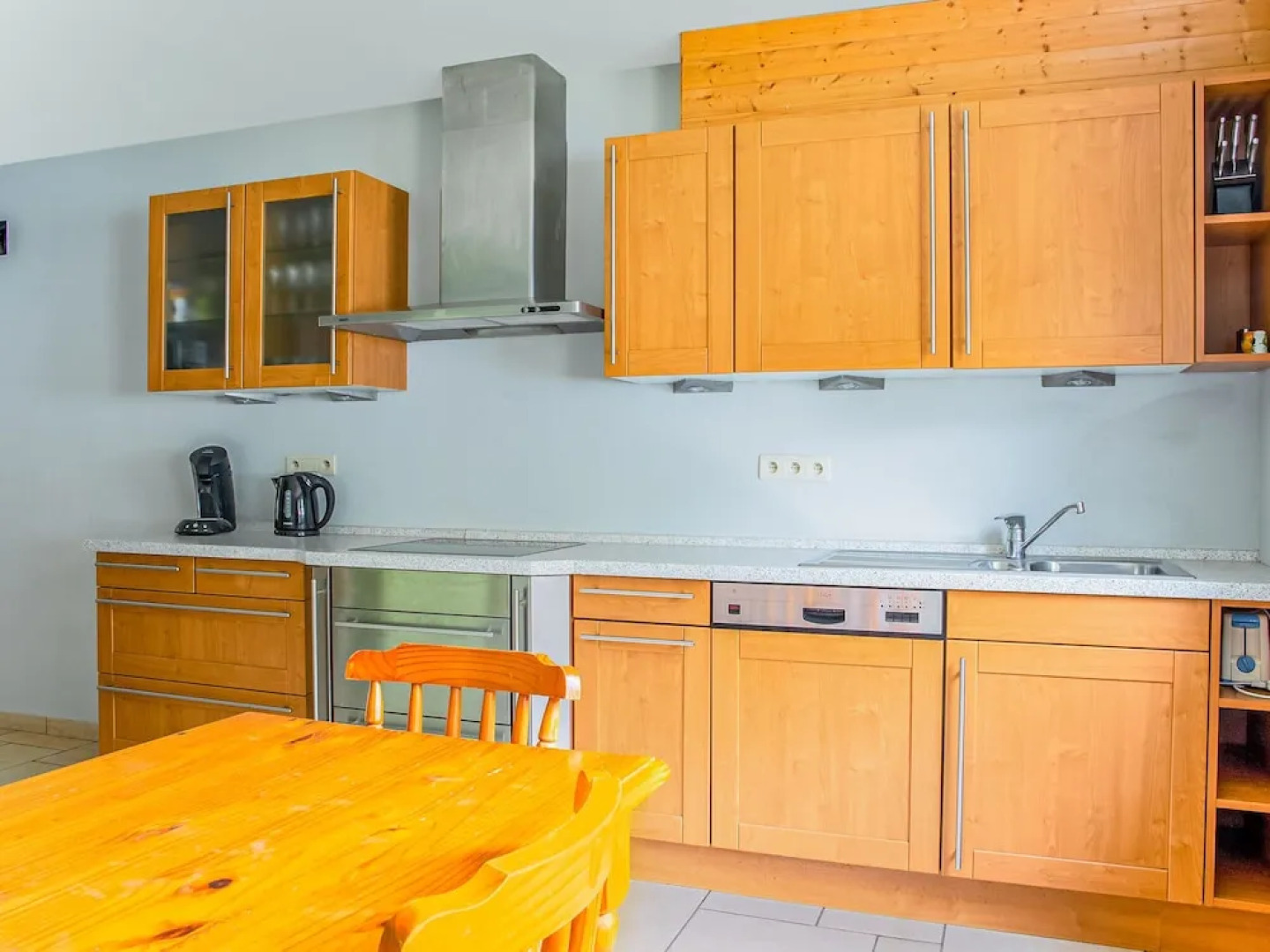 Scenic Cottage in Waimes With Fenced Garden