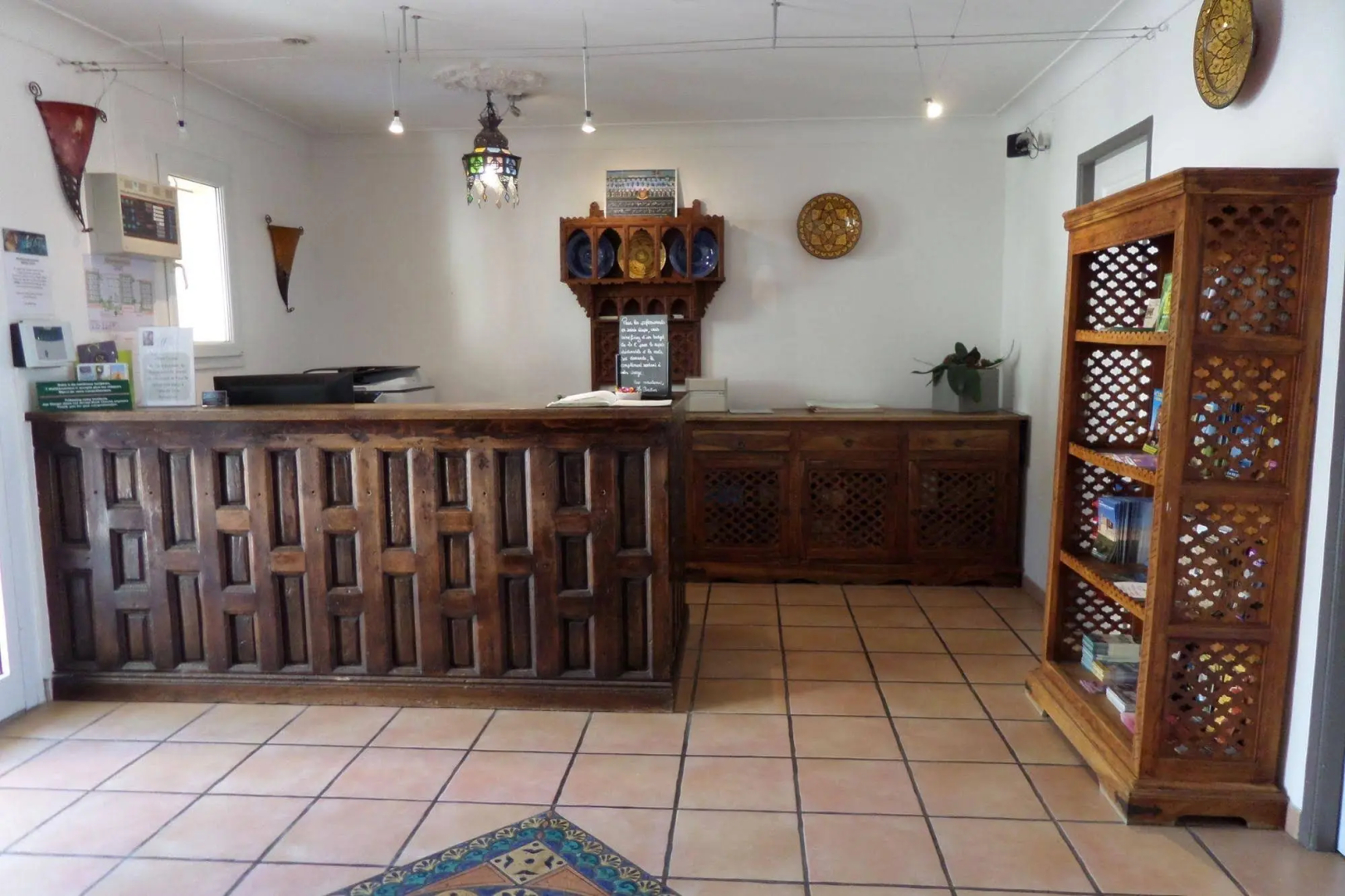 Logis Hotel Restaurant Les II Mas