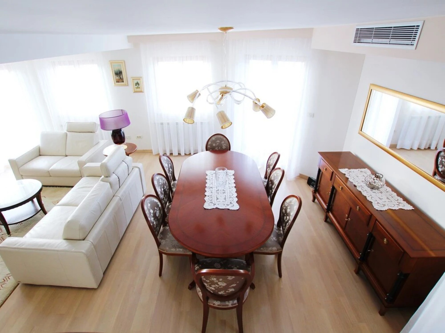 Majestic Villa in Okrug Donji With Swimming Pool