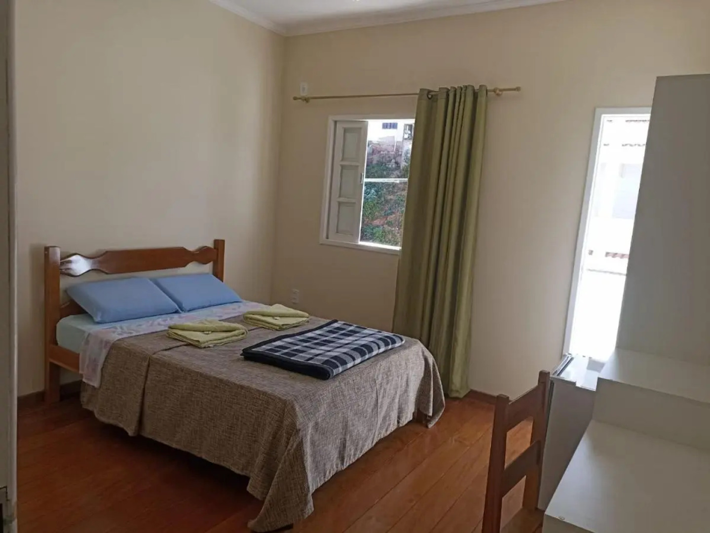 Pousada Afonso Claudio