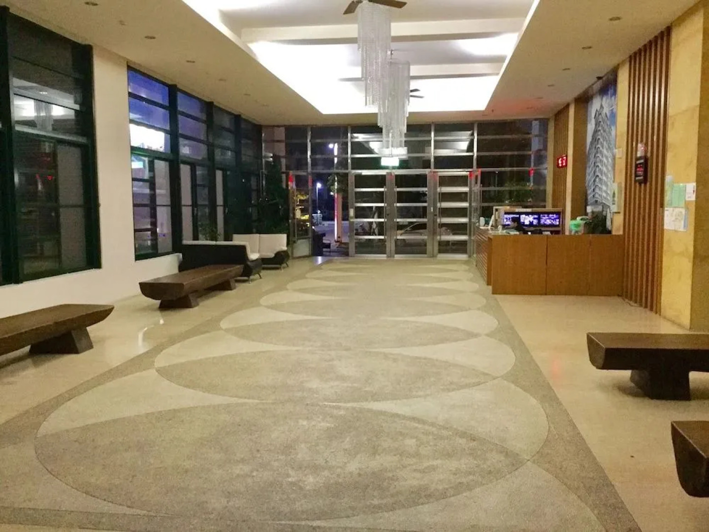 Tianchi Hot Spring Hotel