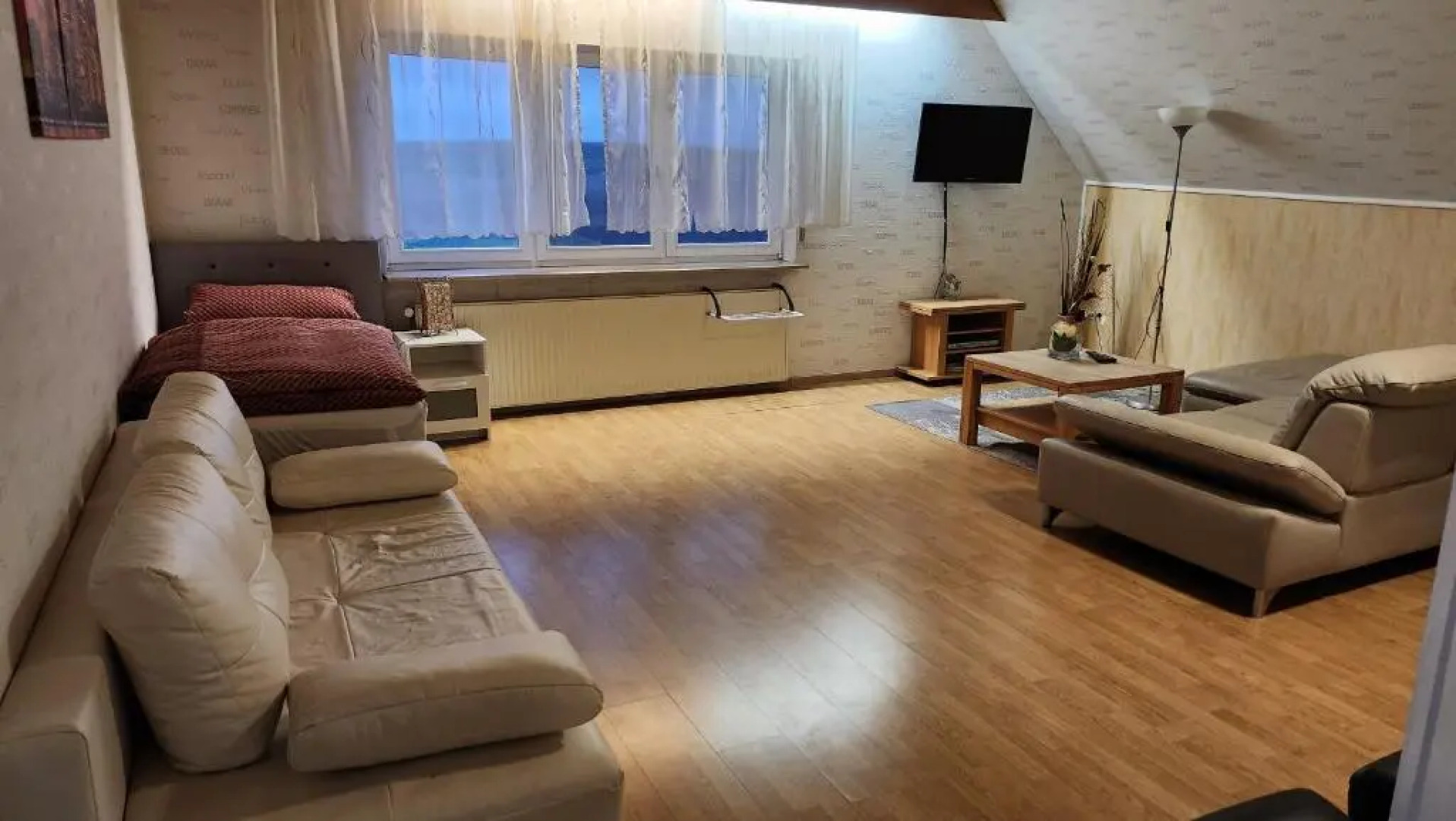 Ferienwohnung Ha-Wei -80 m2