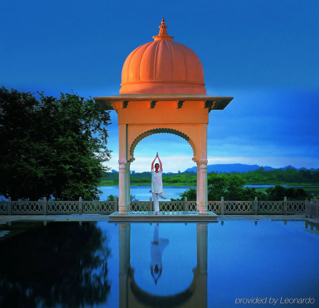 The Oberoi Udaivilas, Udaipur