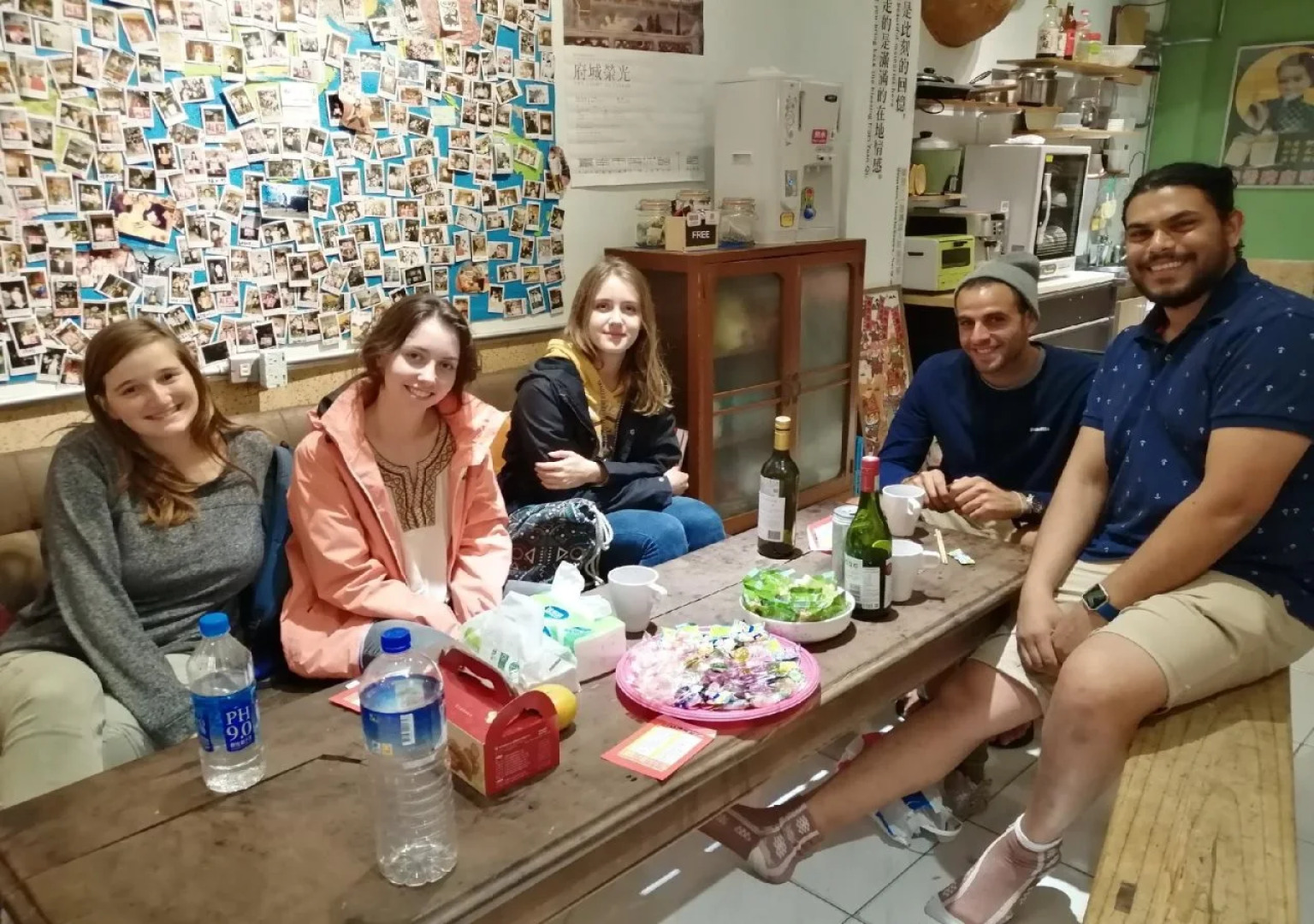 Fuqi Hostel - Yuanqi