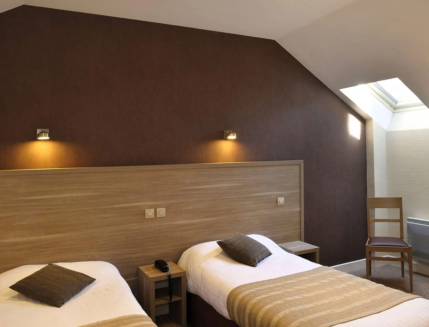 Le Puits Doré – Hôtel Restaurant Logis