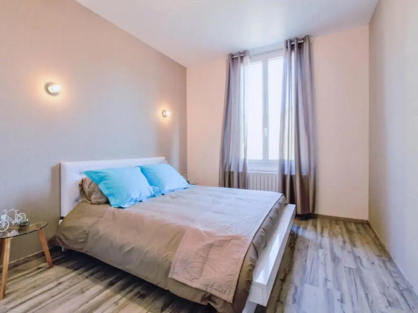 Gîte Pougy, 3 pièces, 5 personnes - FR-1-543-79