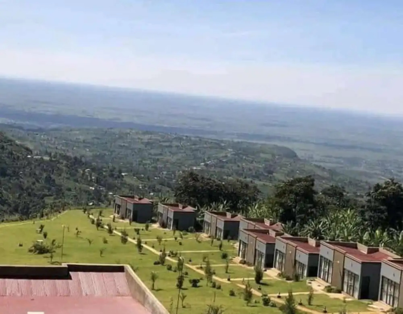 Sipi Valley Resort