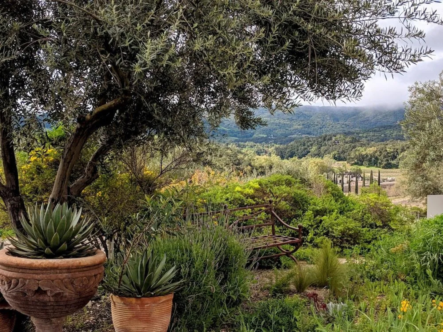 The Inn at Croad Vineyards