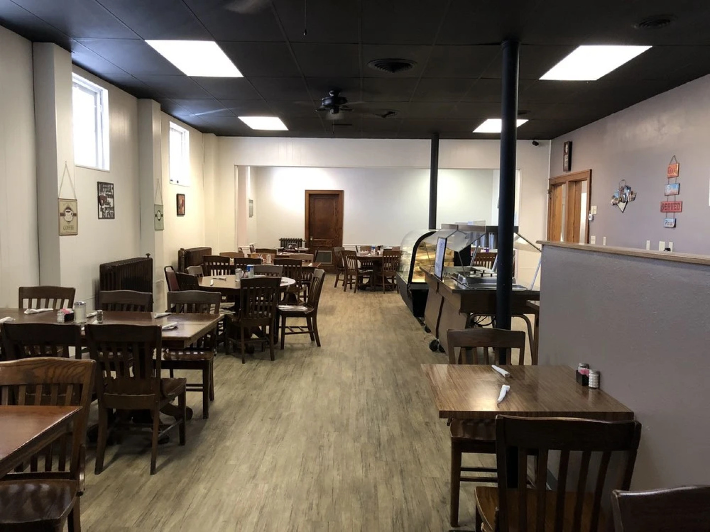 Historic Ortman Hotel - Canistota/Sioux Falls