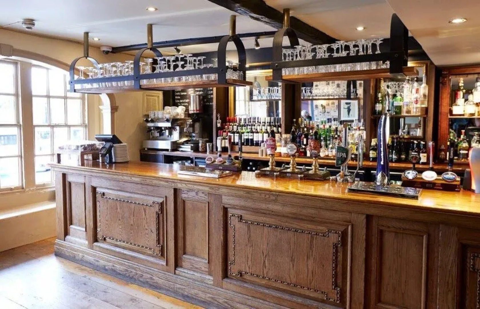 Castle And Ball by Greene King Inns