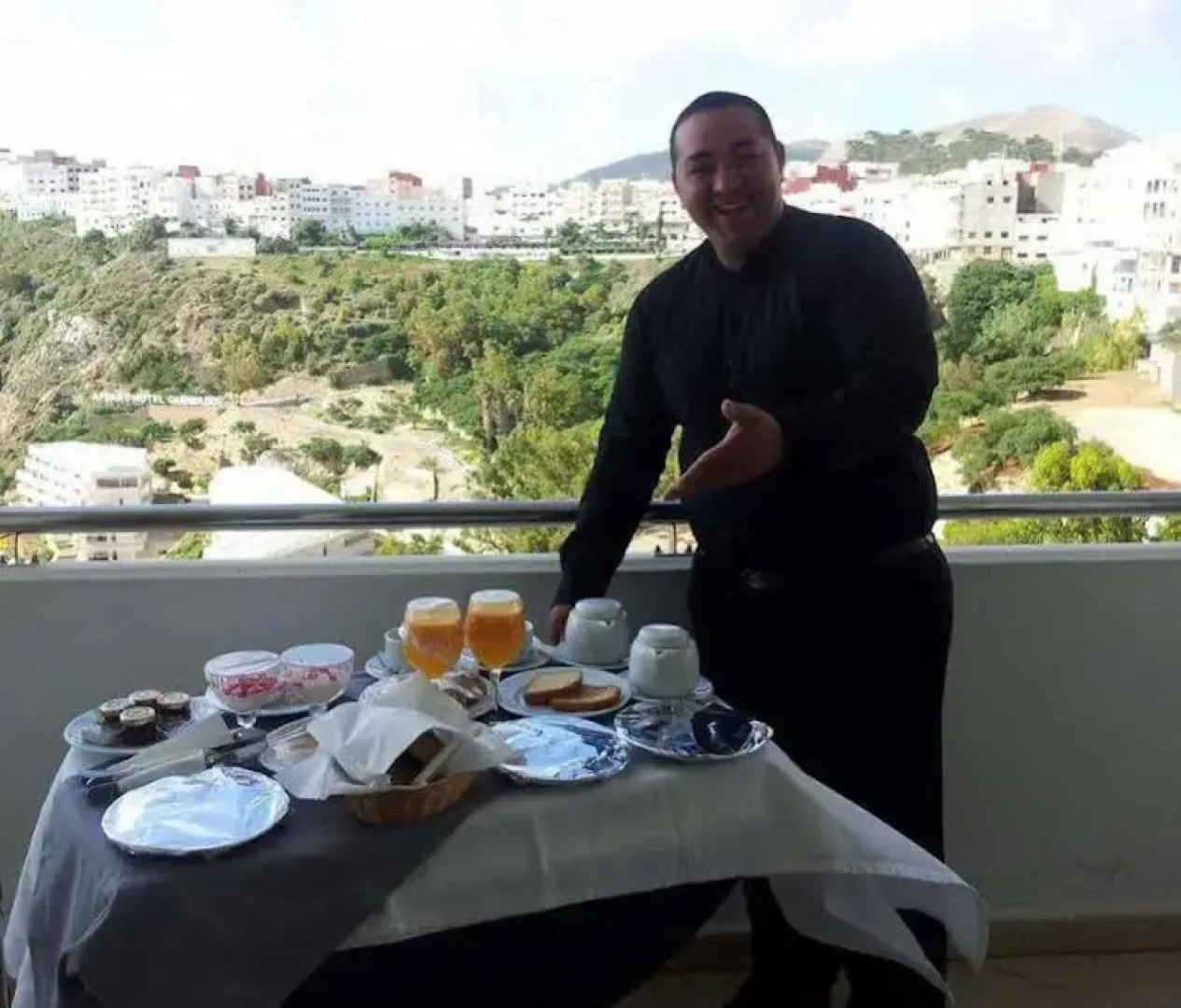 Suites Hotel Mohammed V