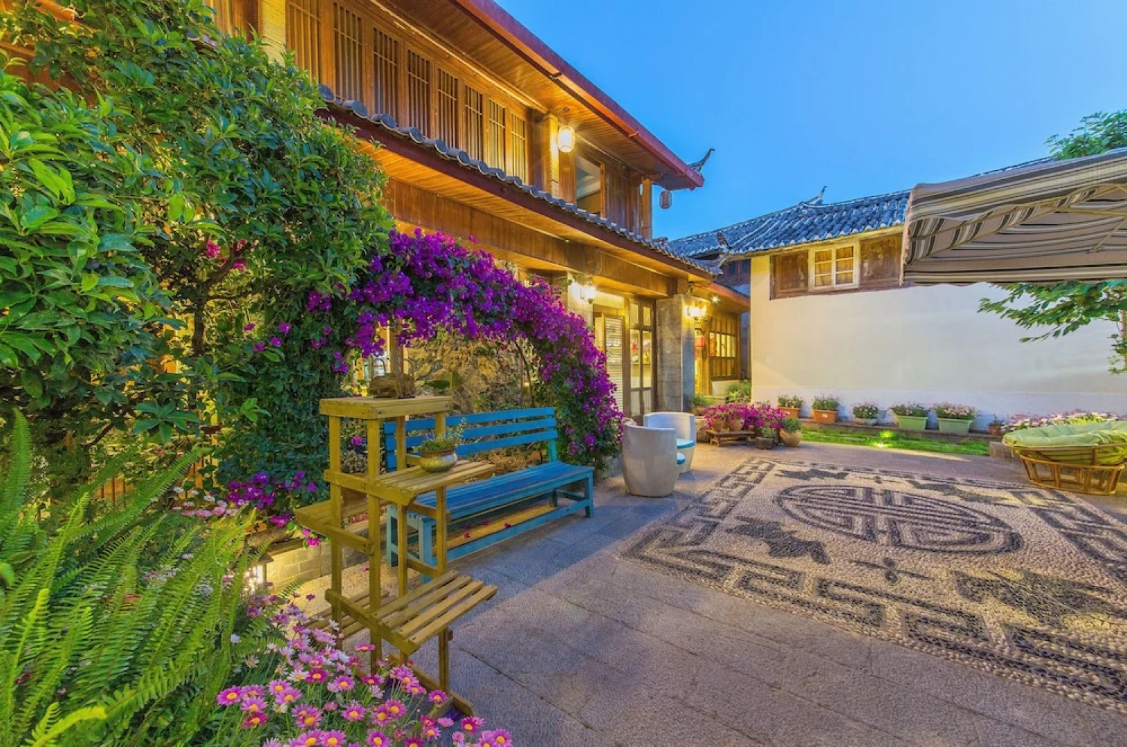 Yonsamity Smart Inn Yunge