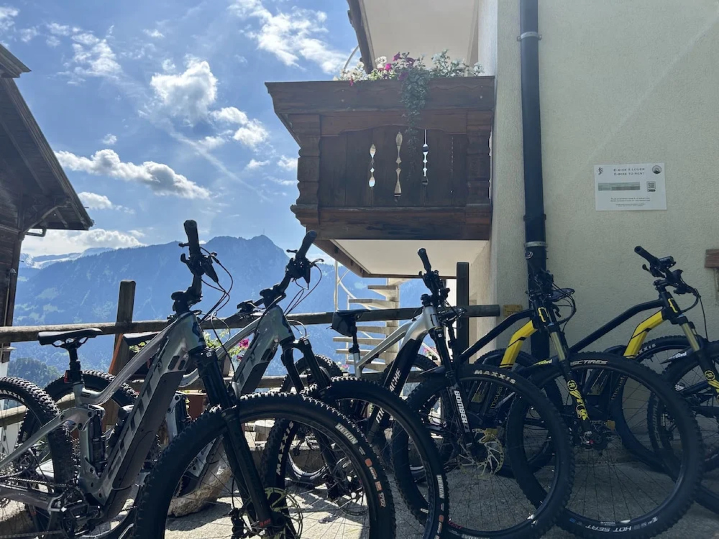 Hotel le Grand Chalet