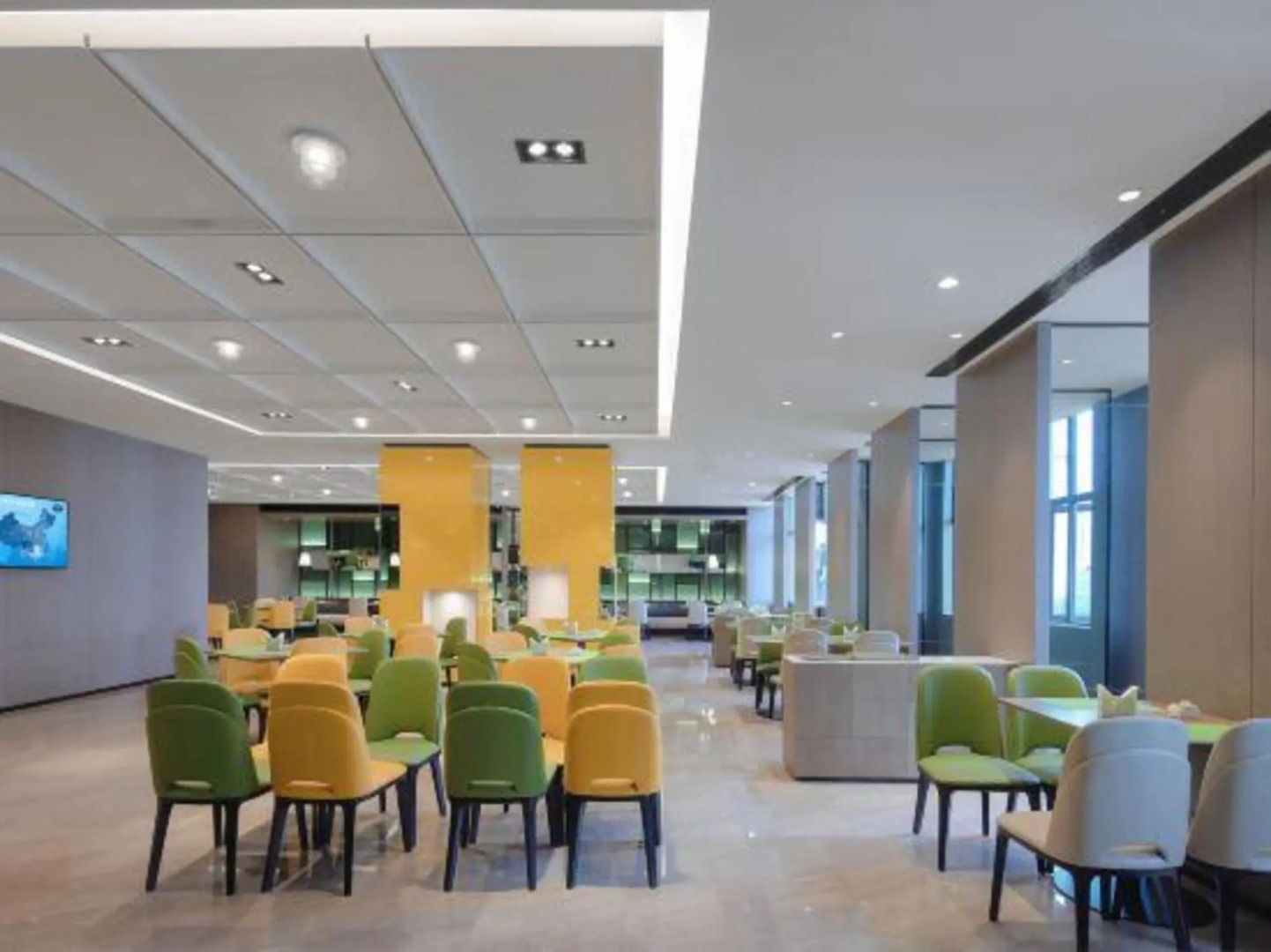 Hampton by Hilton Mengzi Nanhu