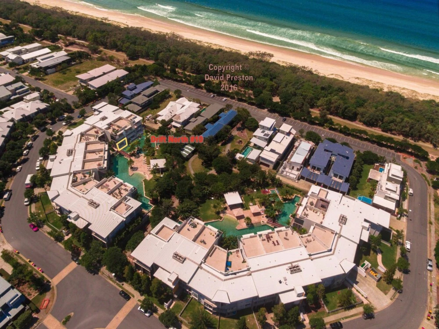 Drift Apartments North #10