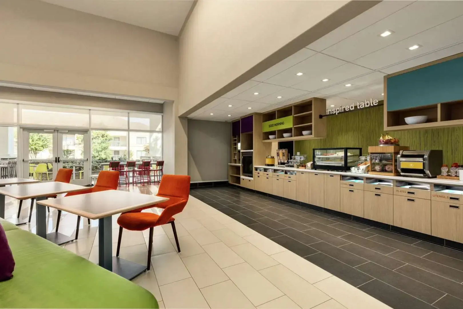 Home2 Suites by Hilton Dalton