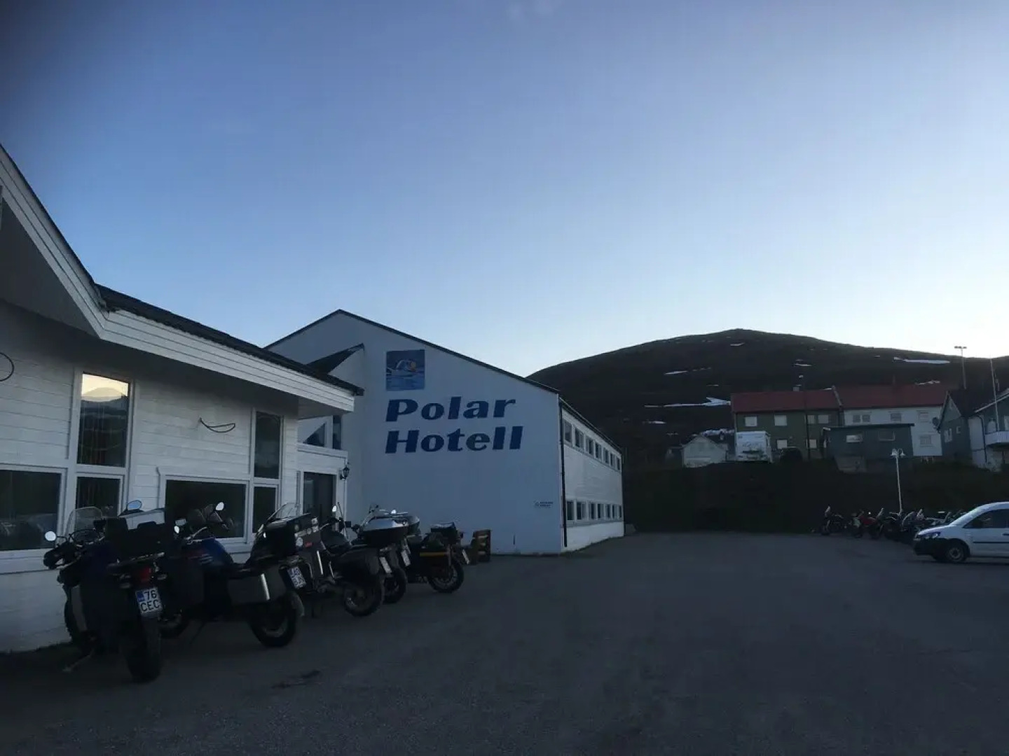 Båtsfjord Polar Hotell