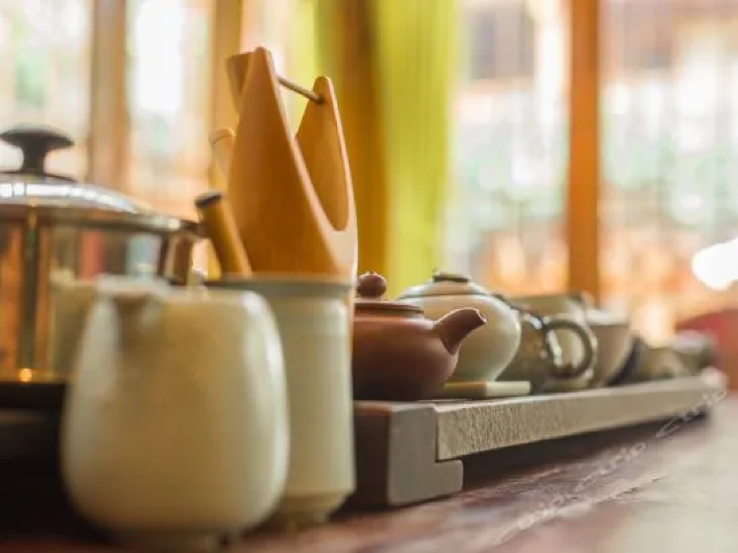 Lijiang Yi Lan Water Atrium Boutique Inn