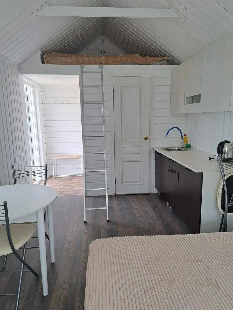 Территория отдыха Лисья Гора