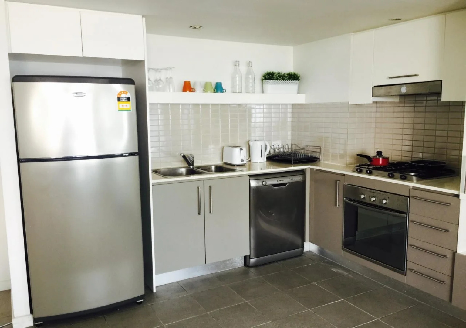 Living Now Apartment