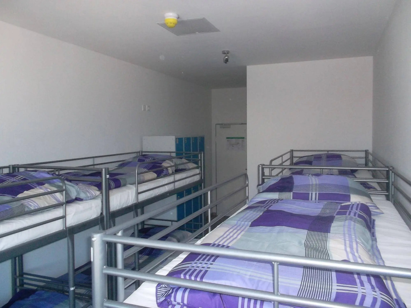 Frankfurt Central Hostel