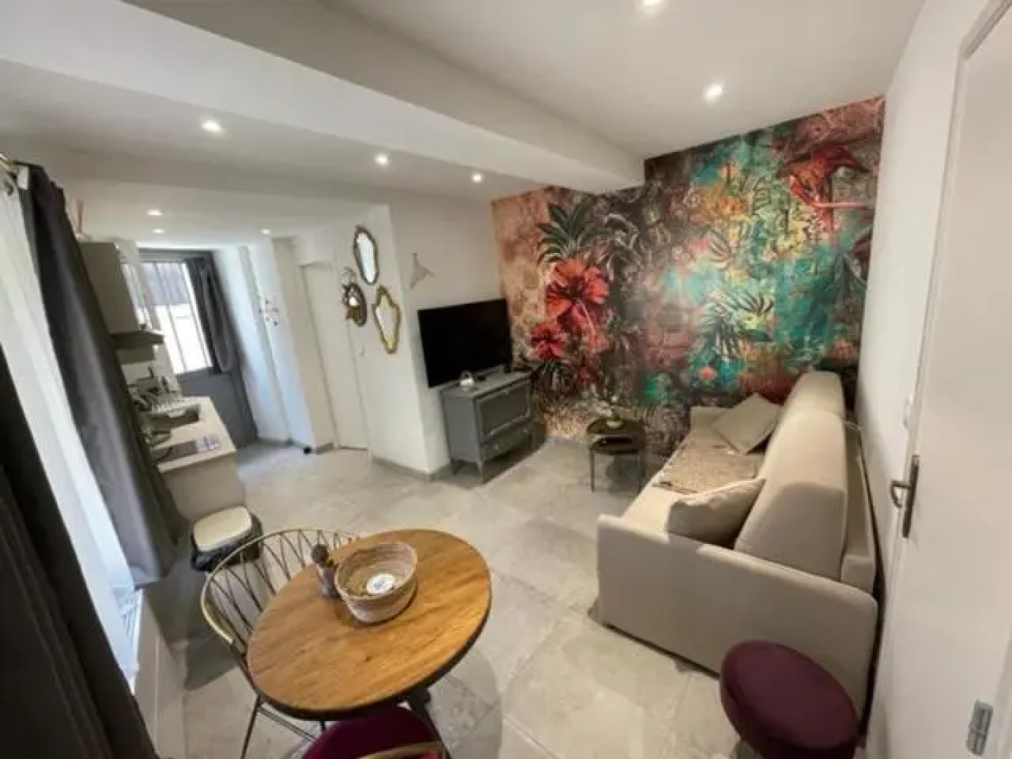 Studio Hirondelle Piscine-Sauna-Jacuzzi