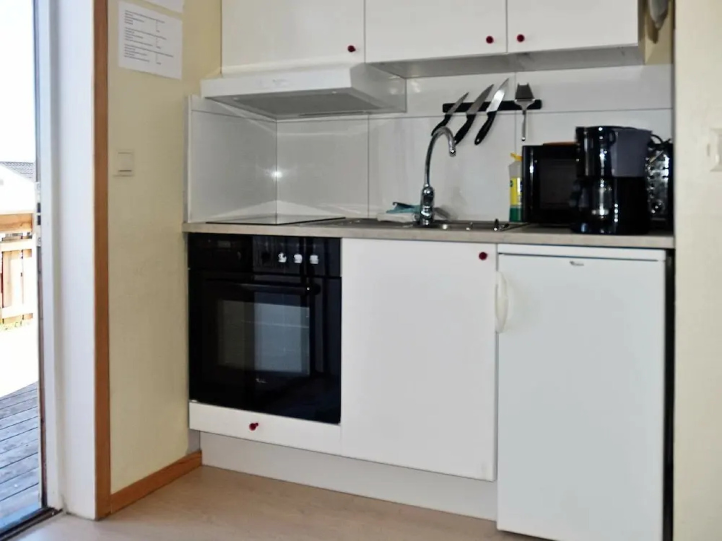 3 Person Holiday Home in Lysøysundet