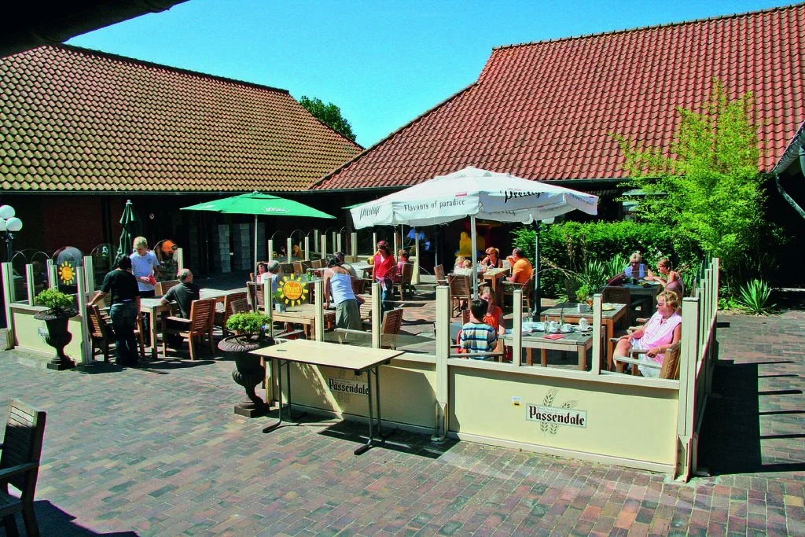 Kustpark Strand Westende