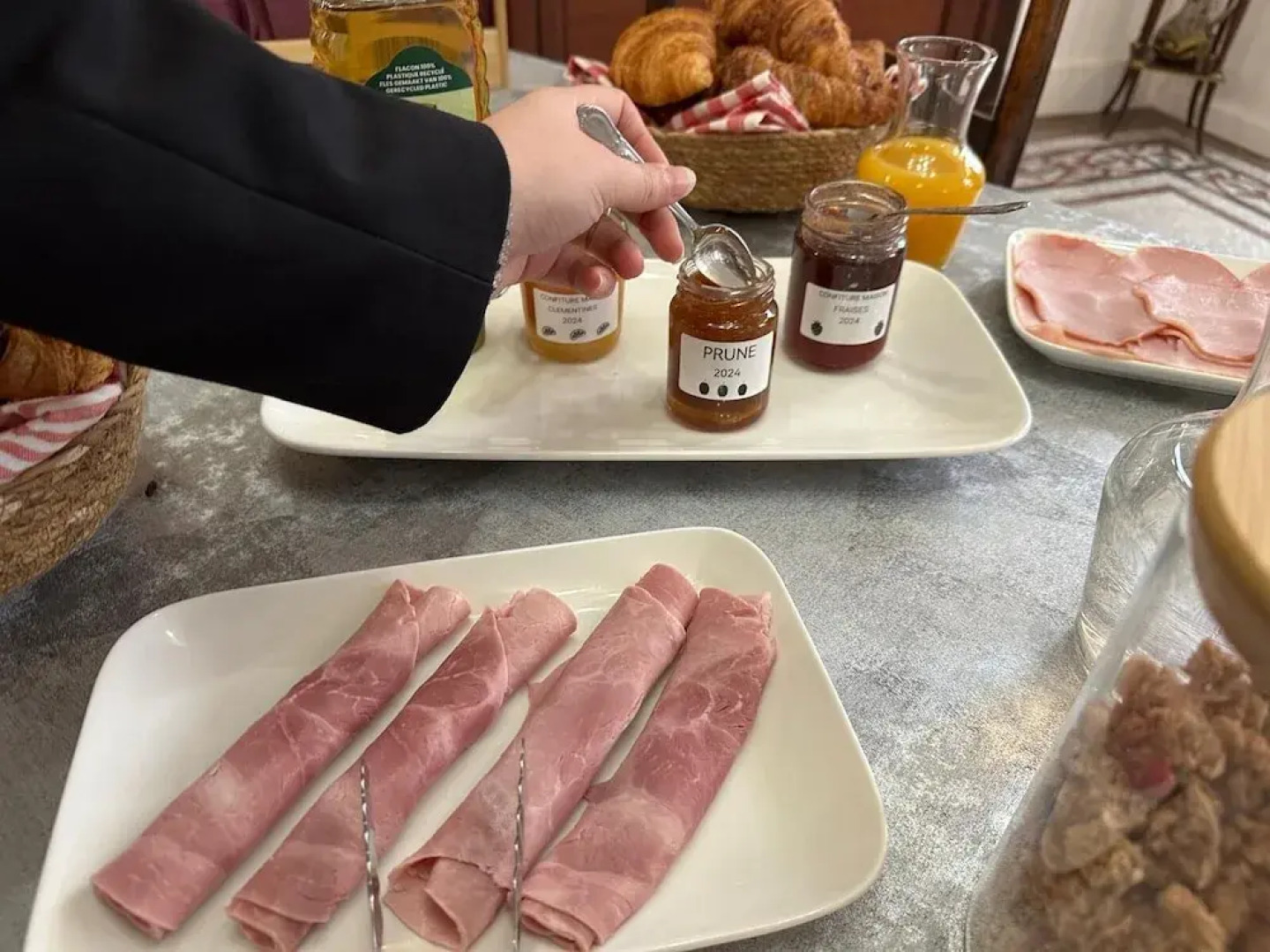 Le Château de La Seigne