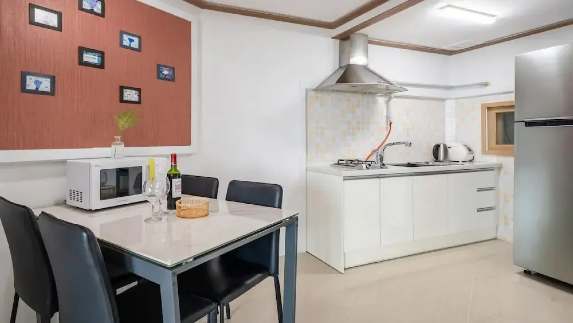 Yeosu Falling in Blue Ocean View Pension