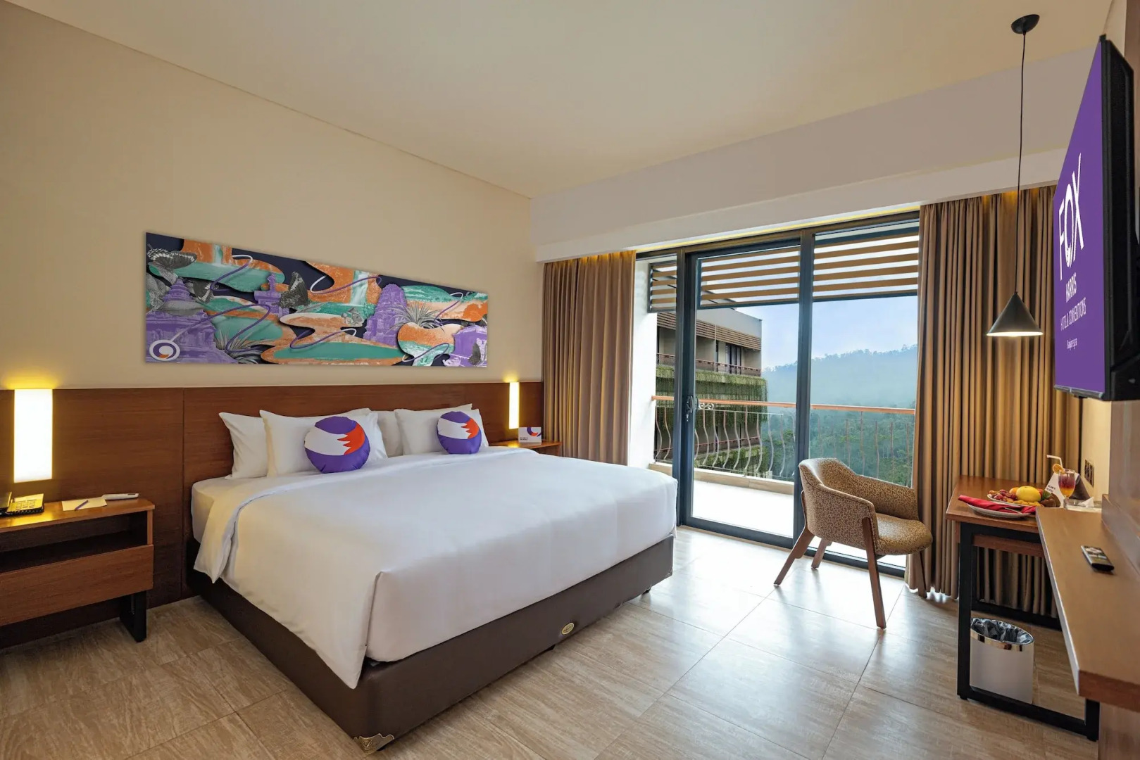 FOX Harris Hotel & Conventions Banjarnegara