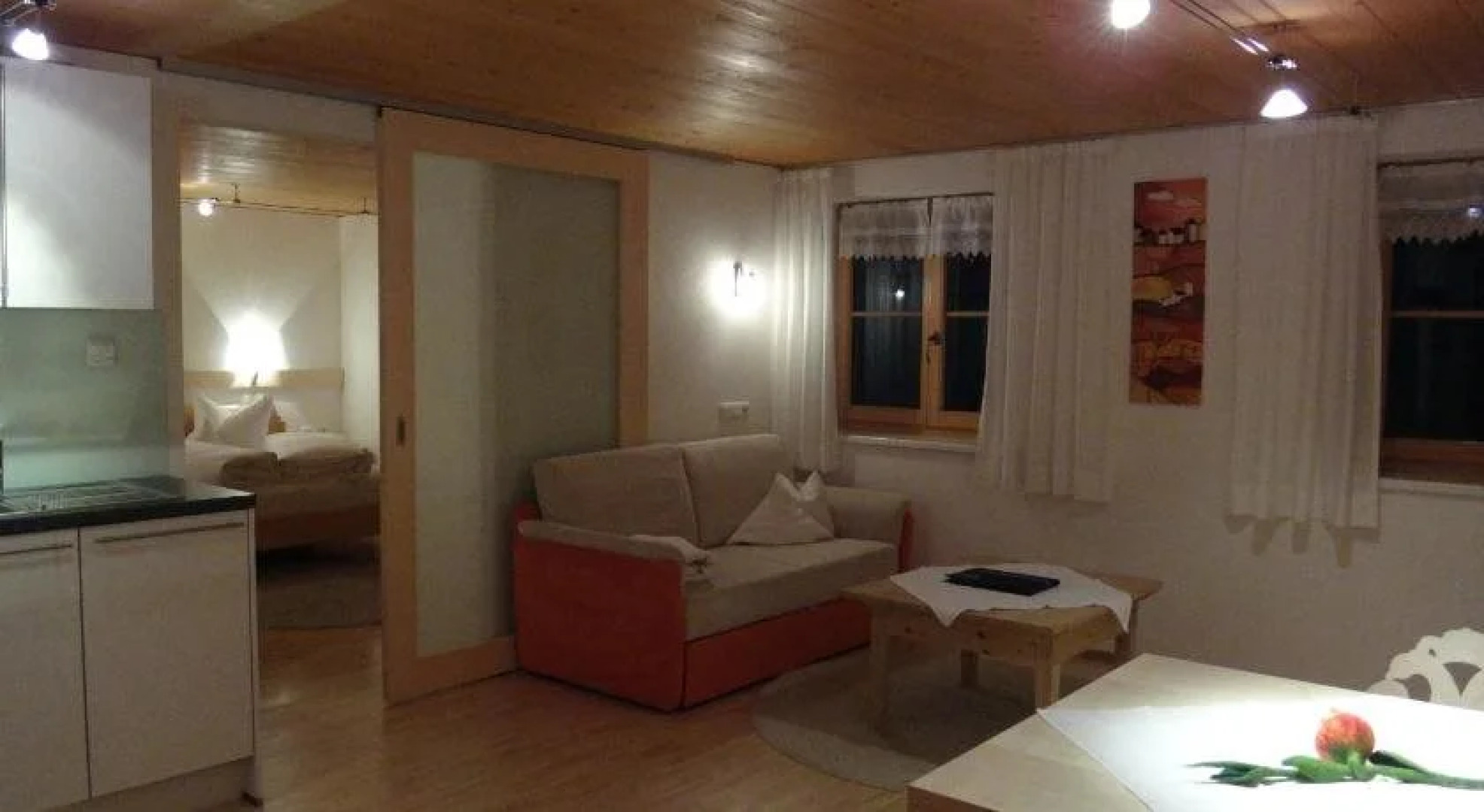 Gästehaus Appartements Egender