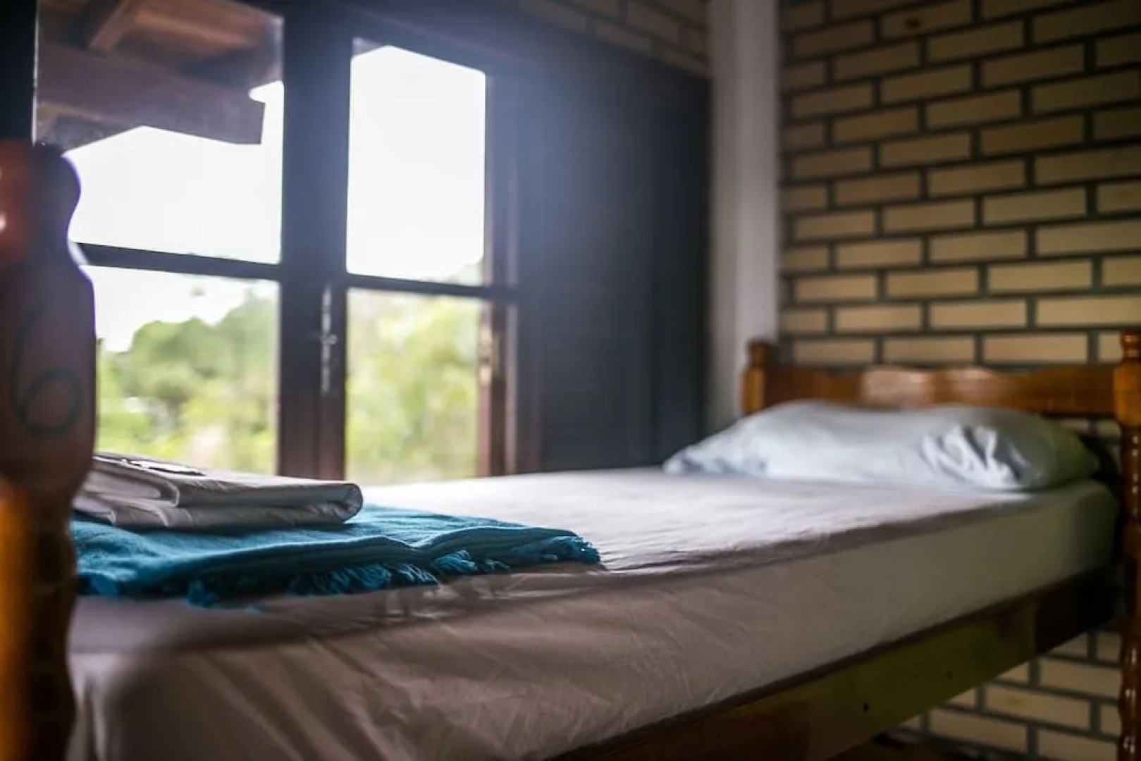 Camping & Hostel Rosa Brasil