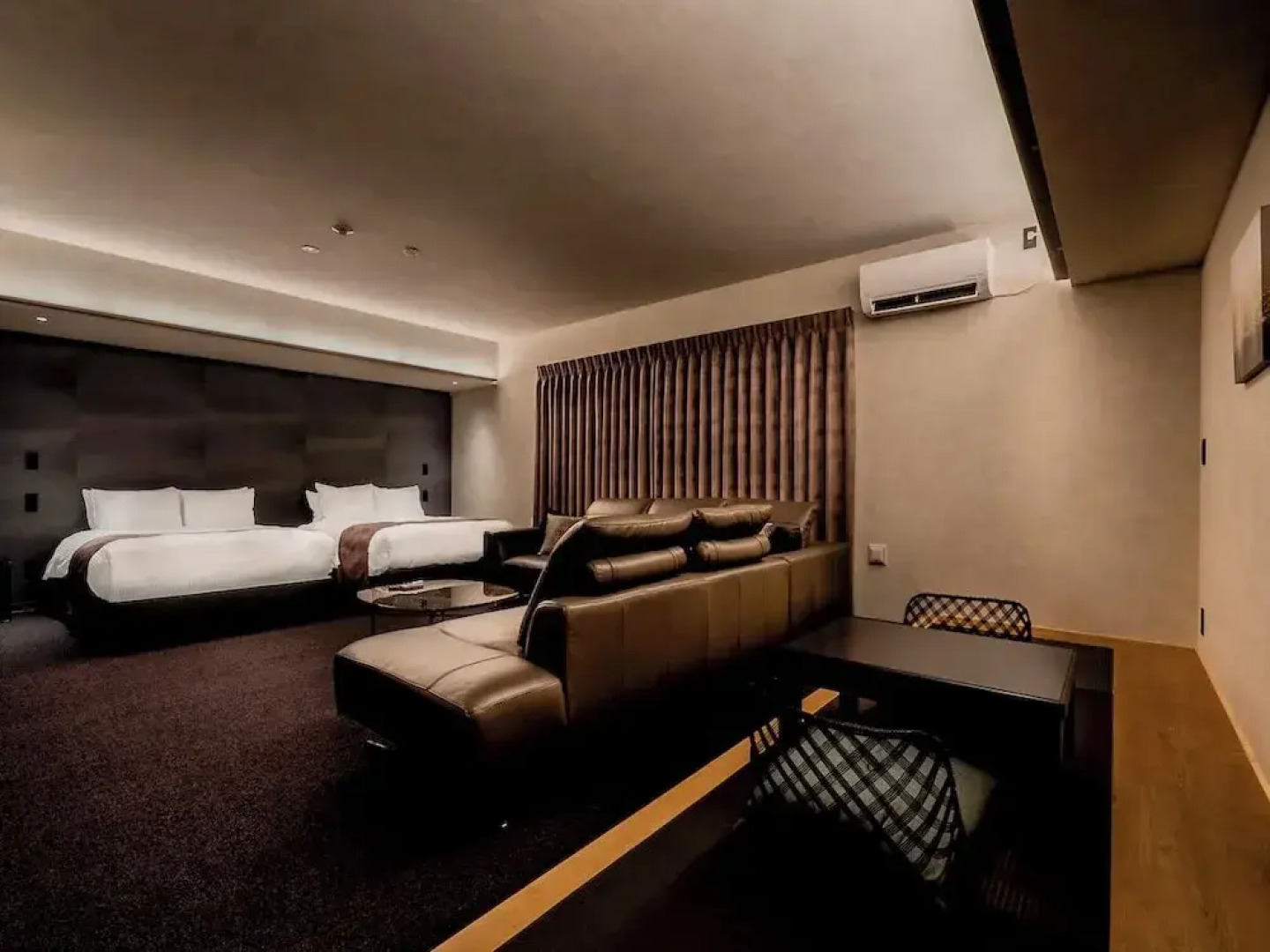 Randor Hotel Namba Osaka Suites