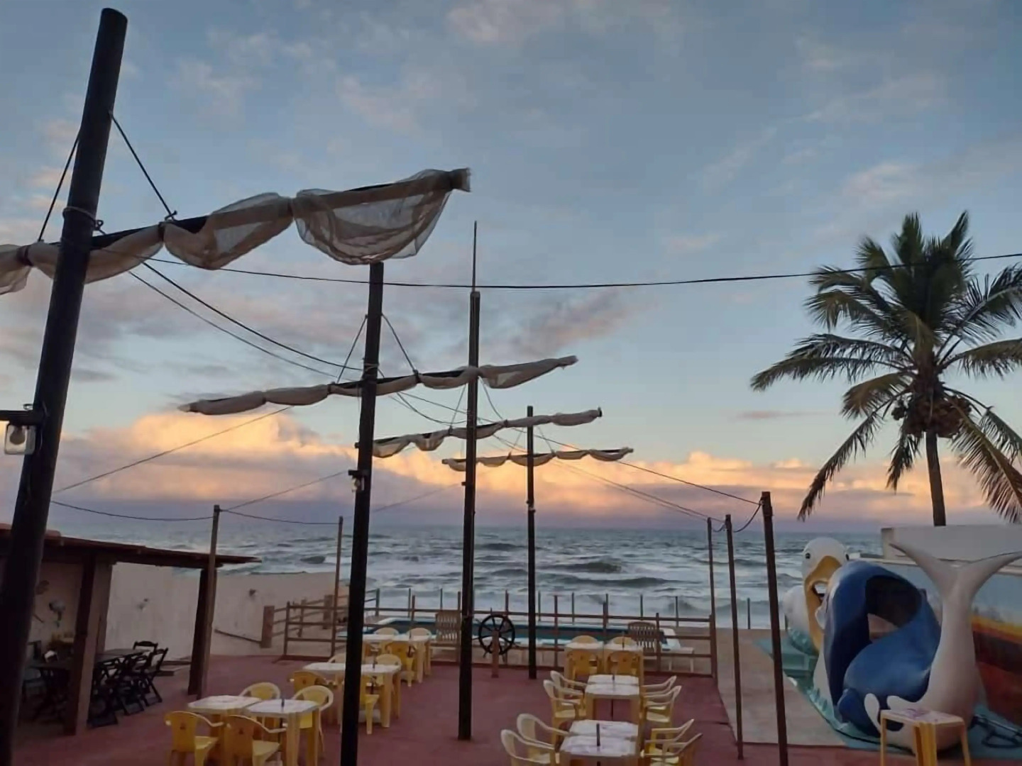 Pousada Galeão Pirata