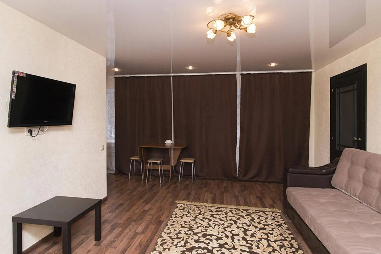 Апартаменты «Иерополис-4» на Попова